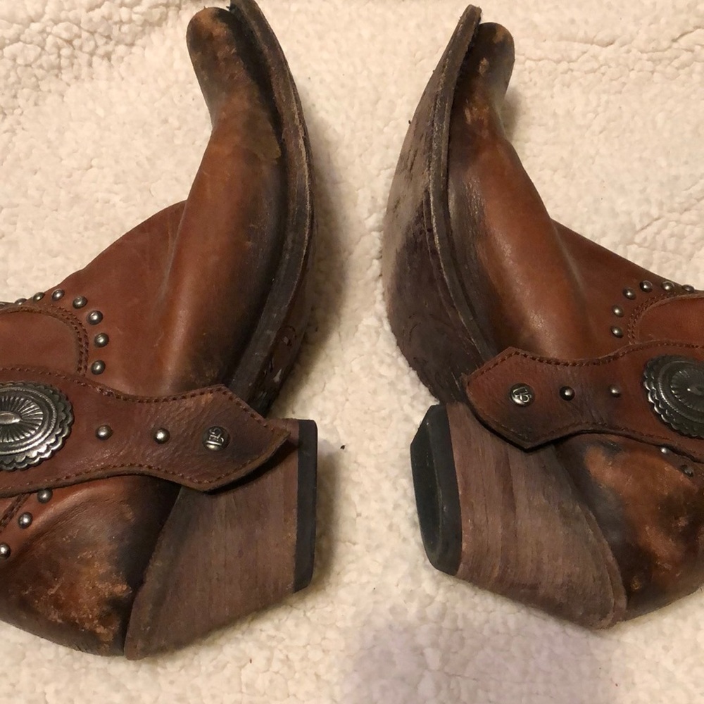 Liberty Black boots
